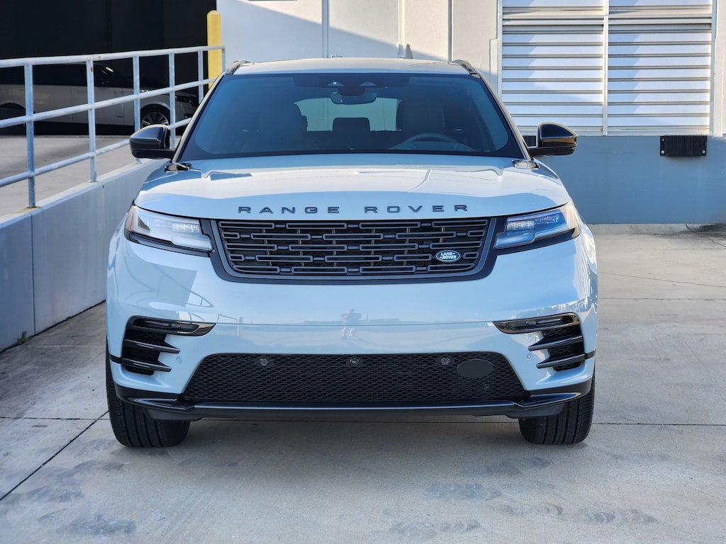 New 2026 Land Rover Range Rover Velar P250 Belgravia Edition SUV