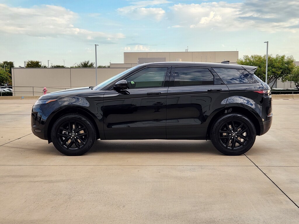 New 2026 Land Rover Range Rover Evoque Core S SUV