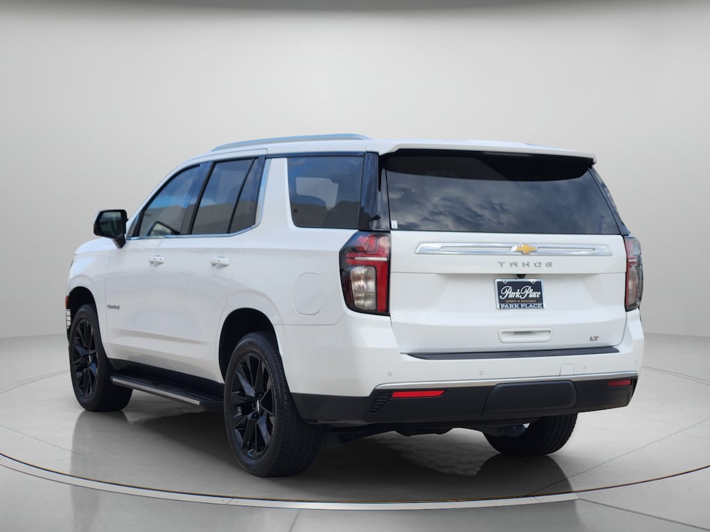 Used 2022 Chevrolet Tahoe LT 2WD LT
