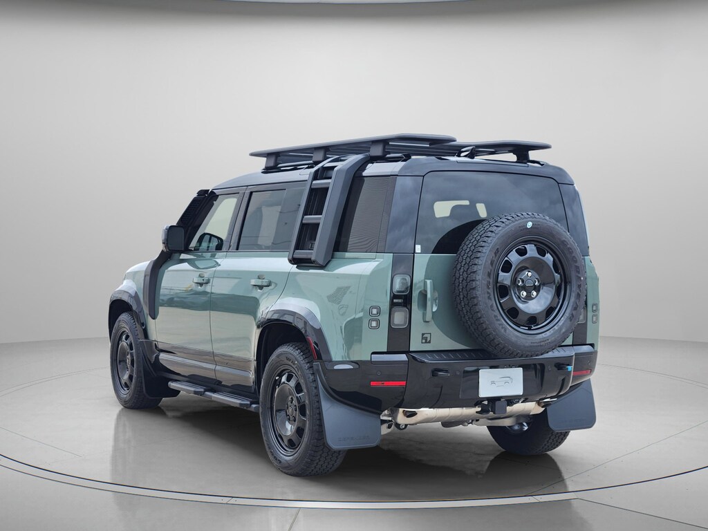 New 2026 Land Rover Defender 110 P400 Trophy Trophy Edition Keswick 110 P400 Trophy Edition Keswick