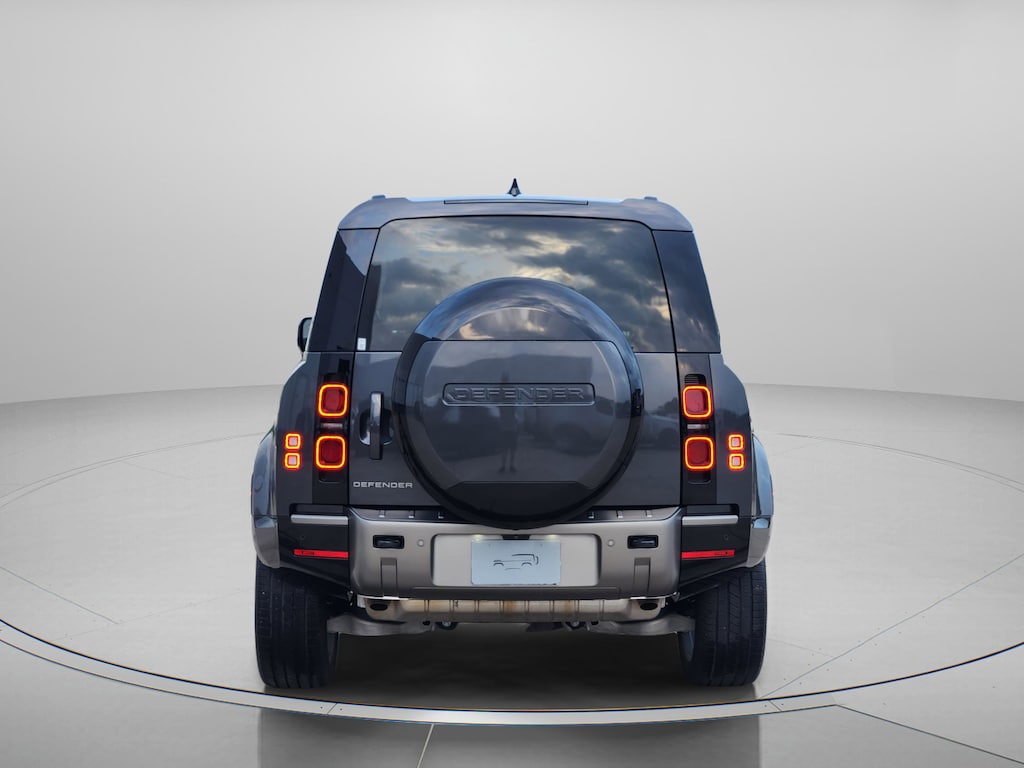 Certified 2025 Land Rover Defender 110 X-Dynamic SE 110 P400 X-Dynamic SE