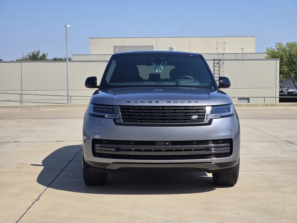 Certified 2025 Land Rover Range Rover SE P400 SE LWB 7 Seat