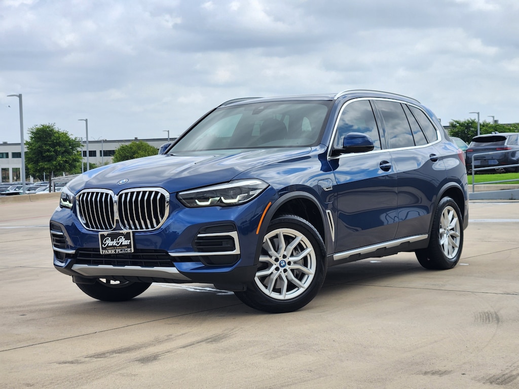 Used 2023 BMW X5 PHEV xDrive45e xDrive45e Plug-In Hybrid
