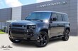 Land Rover Defender 110