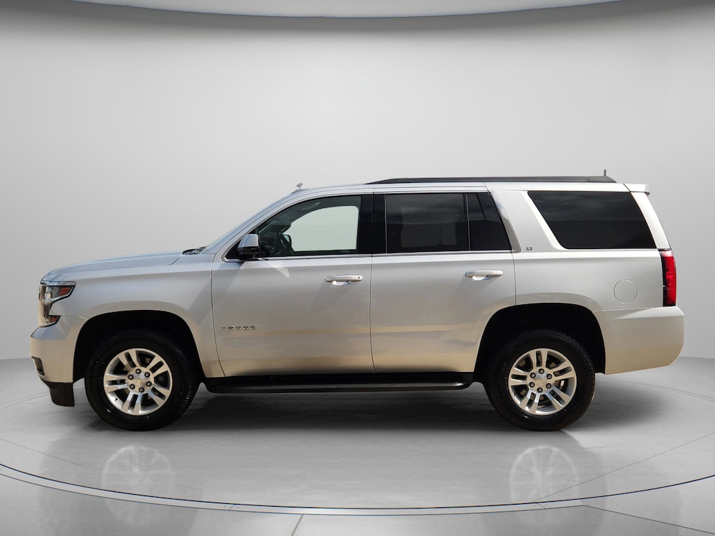 Used 2017 Chevrolet Tahoe LT 4WD LT
