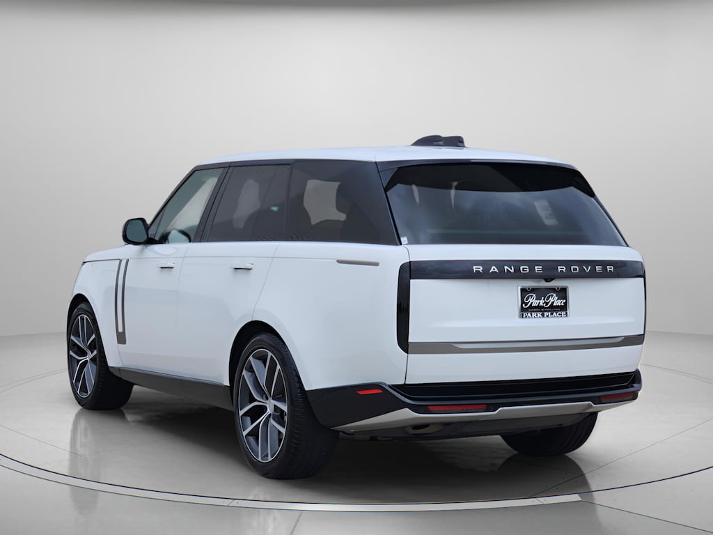 Certified 2024 Land Rover Range Rover SE P400 SE SWB