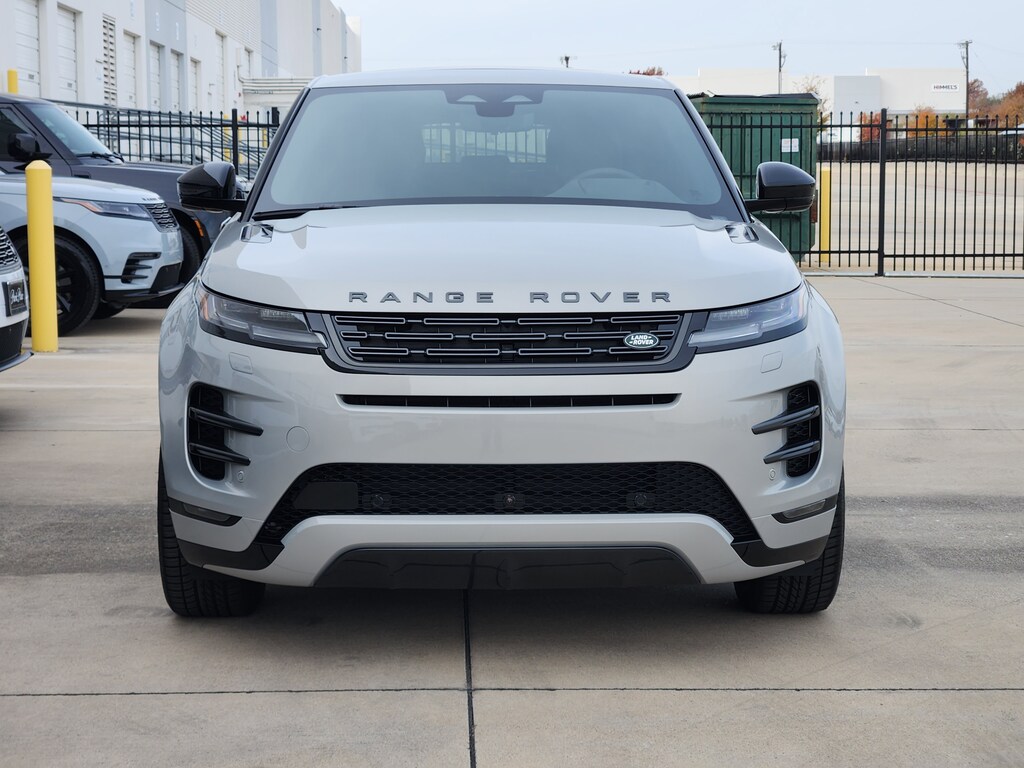 New 2026 Land Rover Range Rover Evoque Dynamic SE SUV