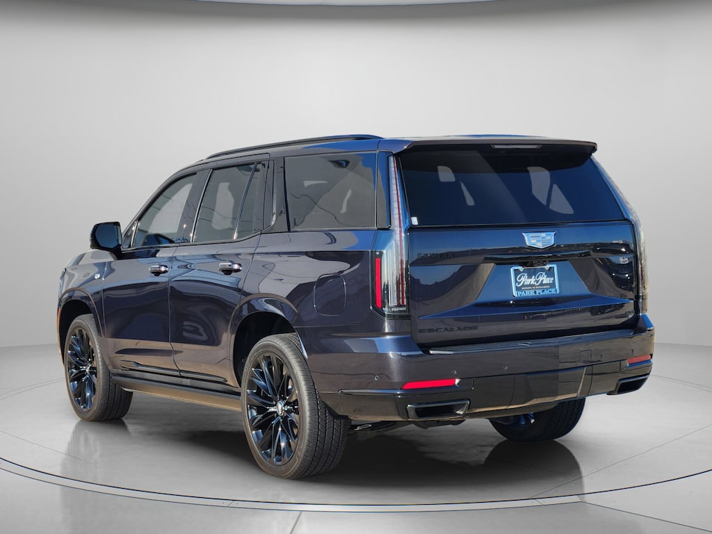 Used 2026 CADILLAC Escalade Platinum Sport 4WD Platinum Sport