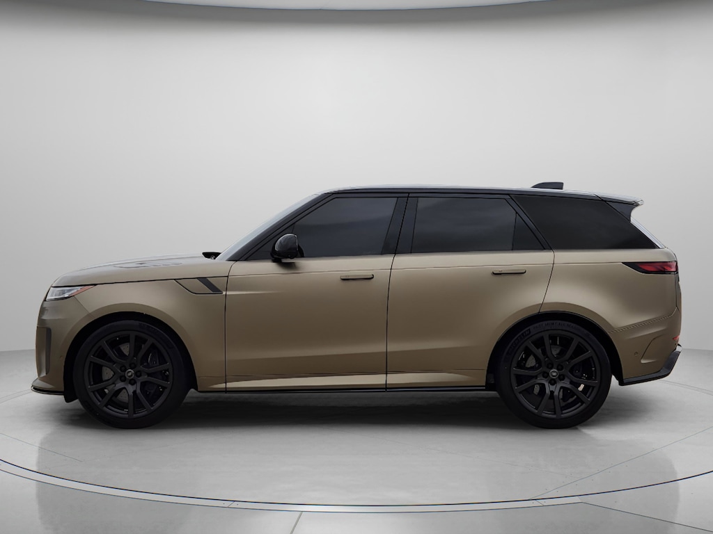 Certified 2024 Land Rover Range Rover Sport SV Edition One Carbon Bronze P635 SV Edition One Carbon Bronze