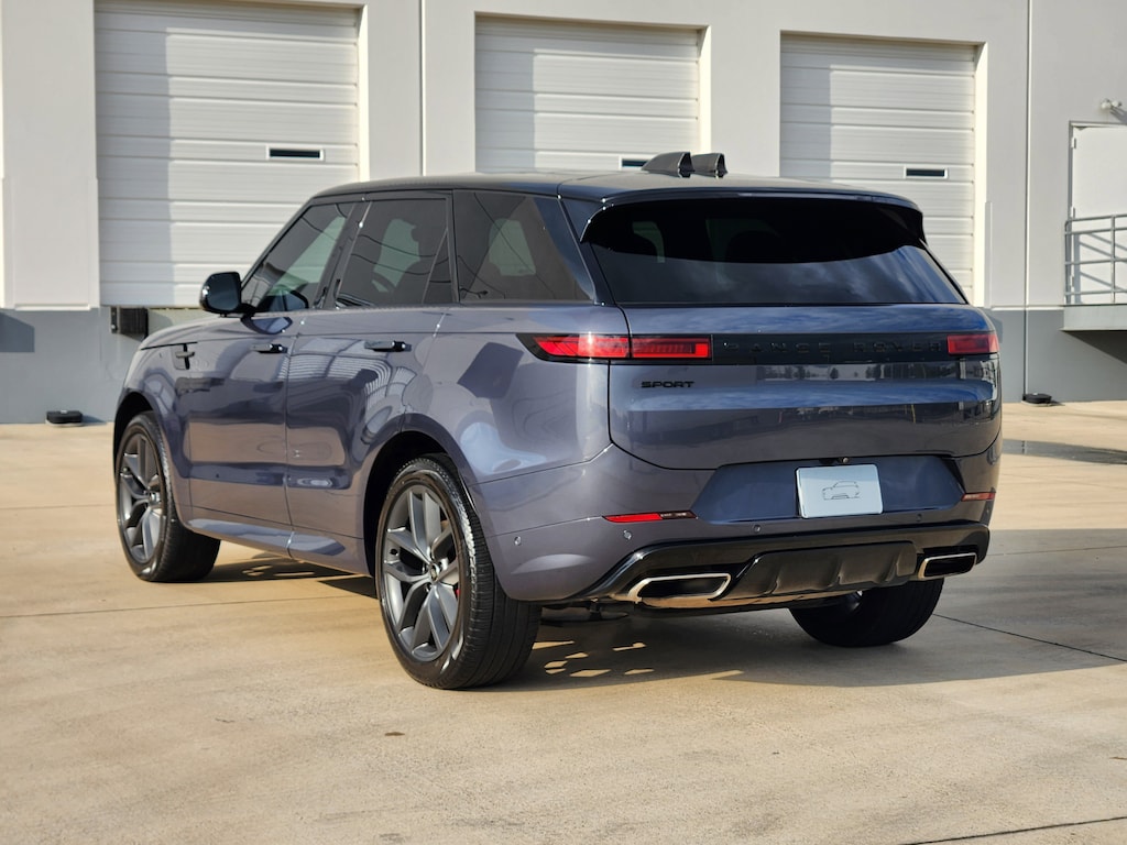 Certified 2024 Land Rover Range Rover Sport Dynamic SE P400 Dynamic SE