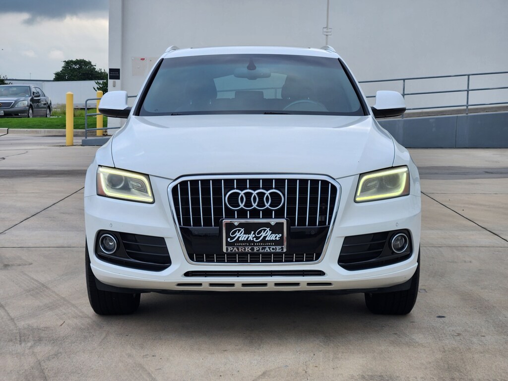 Used 2014 Audi Q5 2.0T Premium Plus quattro 2.0T Premium Plus