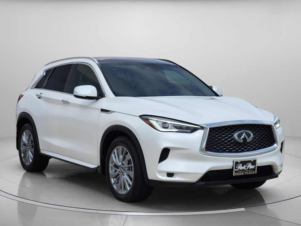 Used 2023 INFINITI QX50 LUXE LUXE FWD