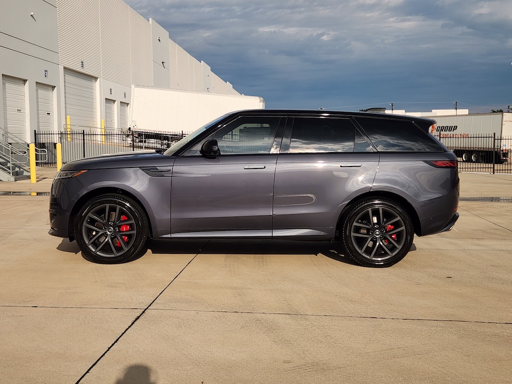 Certified 2024 Land Rover Range Rover Sport Dynamic SE P400 Dynamic SE