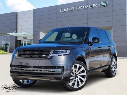 2026 Land Rover Range Rover P530 SE SUV