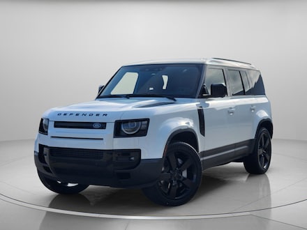 2026 Land Rover Defender 110 S SUV