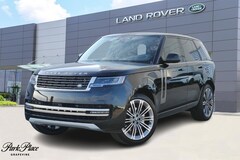 2025 Land Rover Range Rover P400 SE SUV