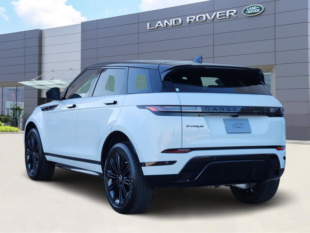 New 2026 Land Rover Range Rover Evoque Dynamic SE SUV