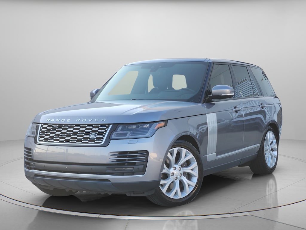 Used 2021 Land Rover Range Rover Westminster Westminster SWB