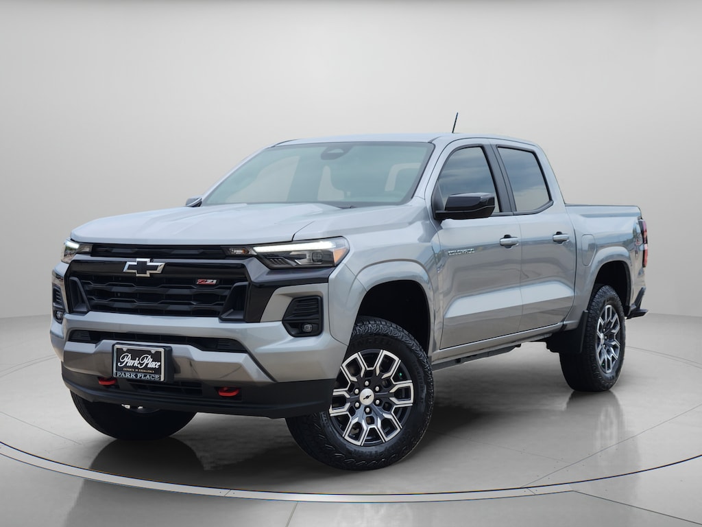 Used 2026 Chevrolet Colorado Z71 4WD Crew Cab Z71