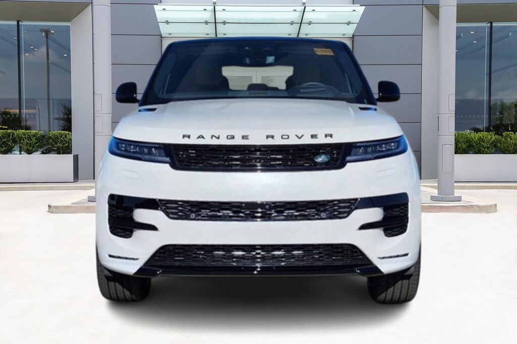 New 2025 Land Rover Range Rover Sport P550 Autobiography SUV