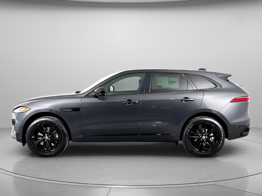 Certified 2026 Jaguar F-PACE P250 R-Dynamic S R-Dynamic S P250 AWD