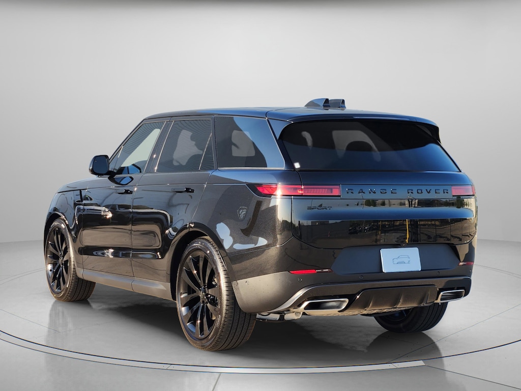New 2026 Land Rover Range Rover Sport P360 SE SUV