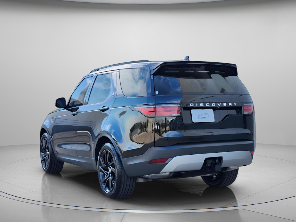 New 2025 Land Rover Discovery P300 S SUV