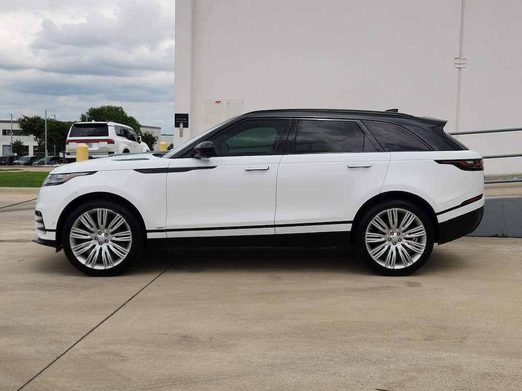 Used 2019 Land Rover Range Rover Velar SE R-Dynamic P250 R-Dynamic SE