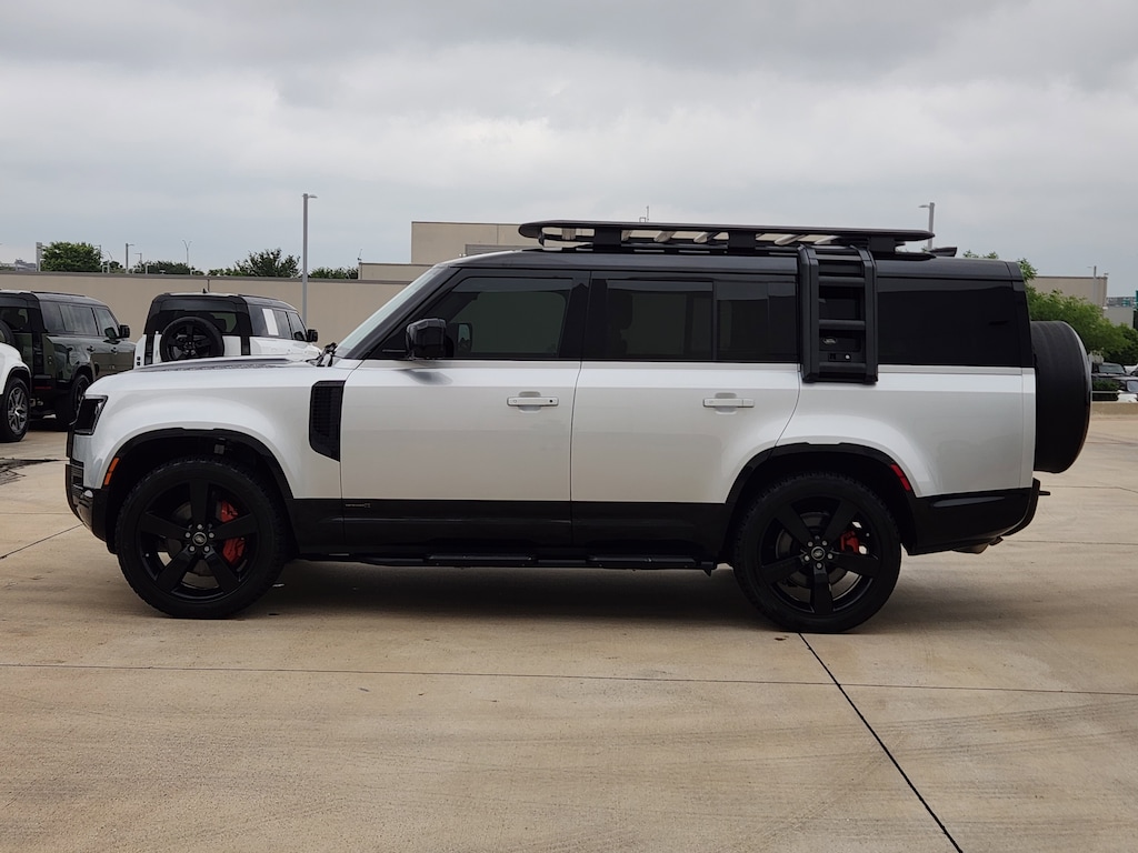 Certified 2023 Land Rover Defender X 130 X AWD