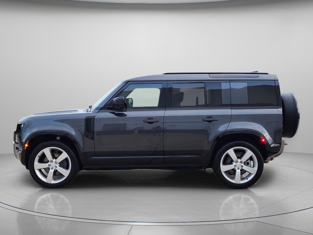 Certified 2025 Land Rover Defender 110 X-Dynamic SE 110 P400 X-Dynamic SE