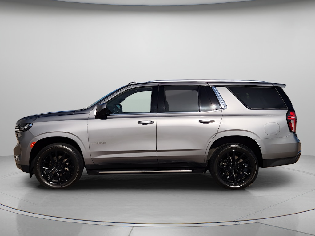 Used 2021 Chevrolet Tahoe LT 2WD LT