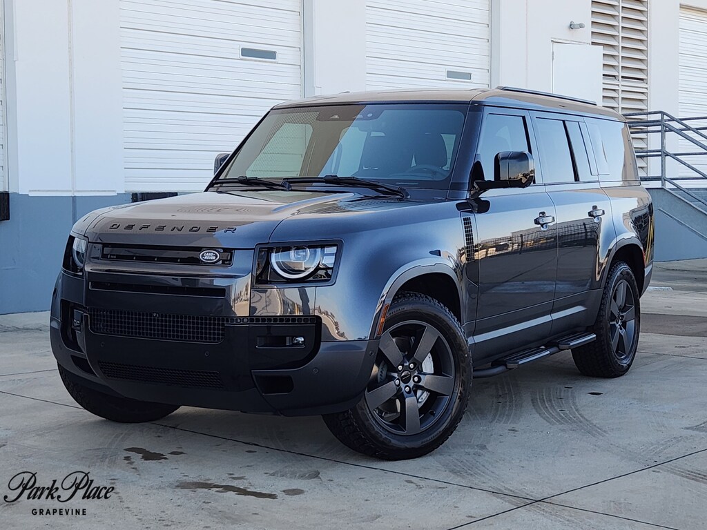 New 2026 Land Rover Defender P300 S SUV