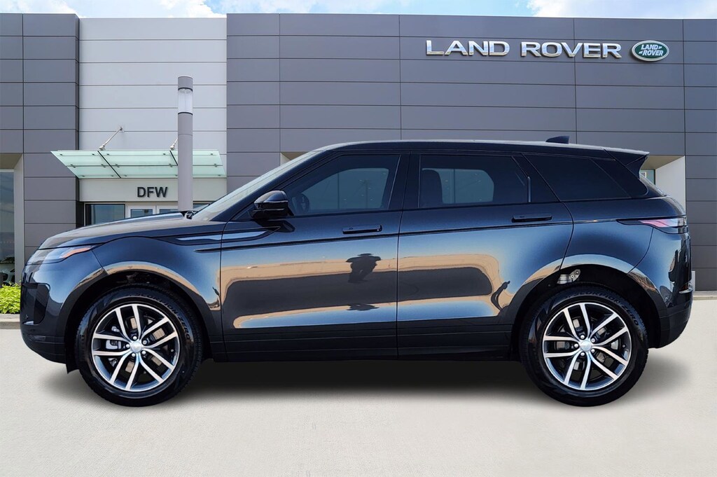 New 2026 Land Rover Range Rover Evoque Core S SUV