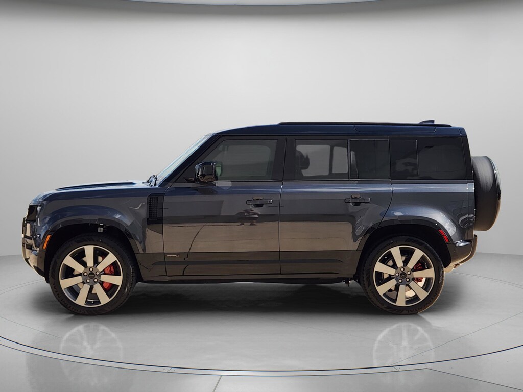 New 2026 Land Rover Defender 110 X SUV