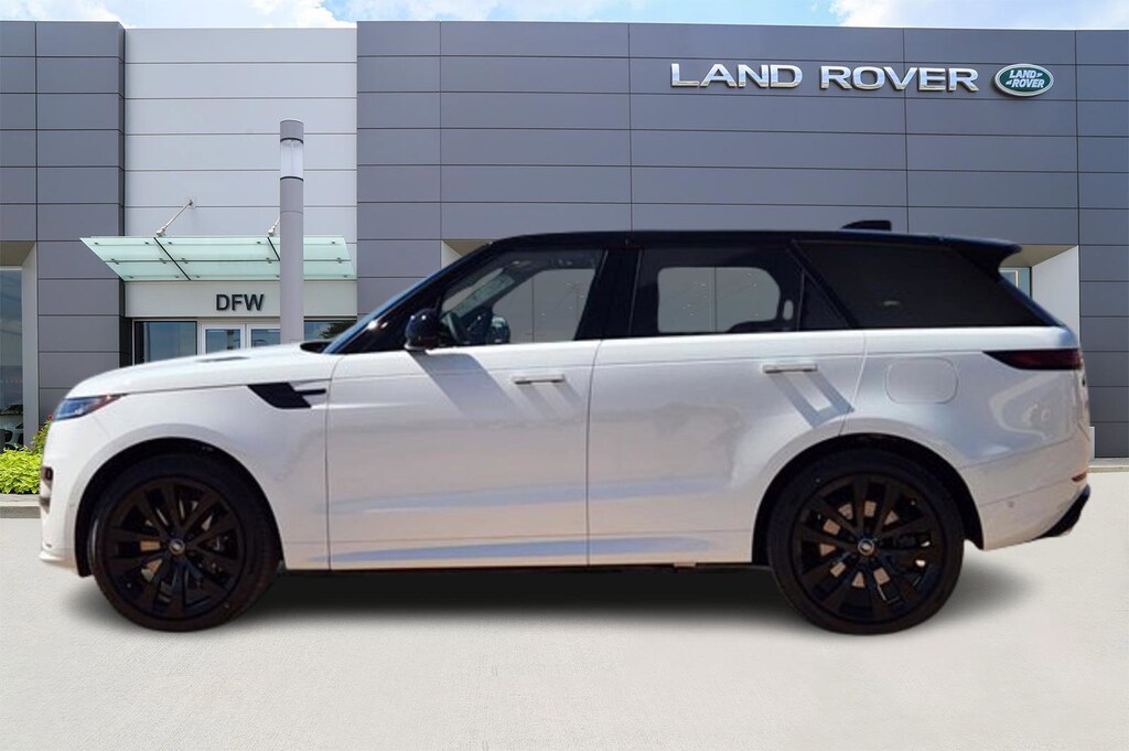 New 2025 Land Rover Range Rover Sport P550 Autobiography SUV