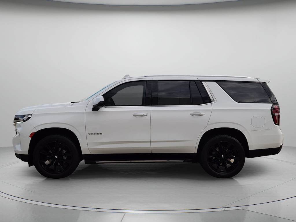 Used 2022 Chevrolet Tahoe LT 2WD LT