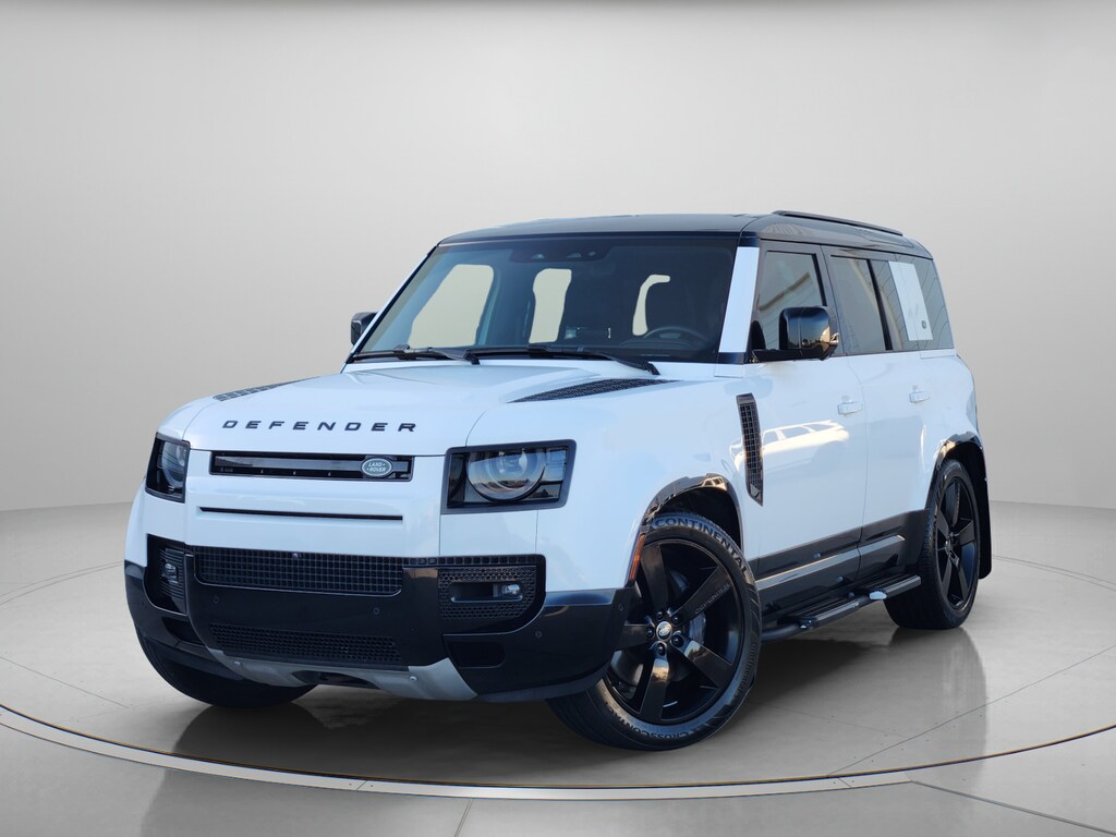 Certified 2024 Land Rover Defender 110 X-Dynamic SE 110 P400 X-Dynamic SE
