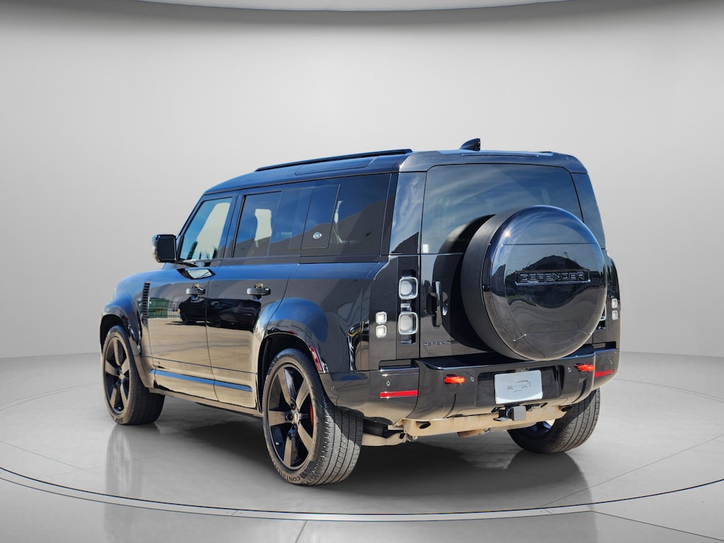 Certified 2024 Land Rover Defender 110 X 110 P400 X