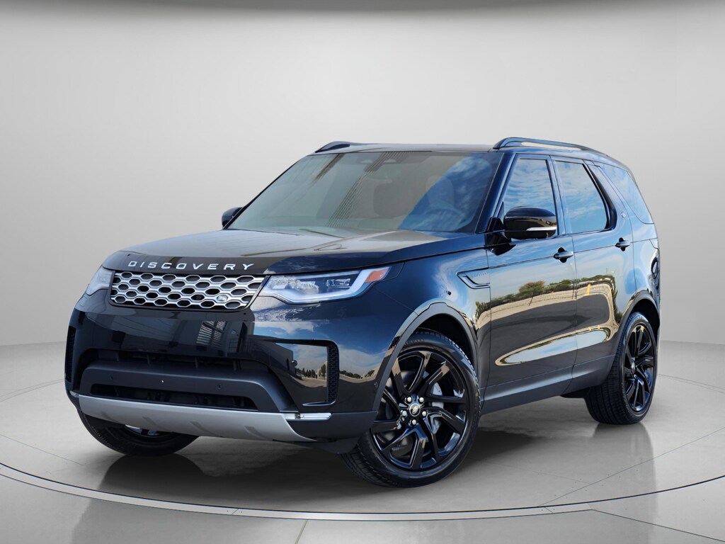 New 2025 Land Rover Discovery P300 S SUV