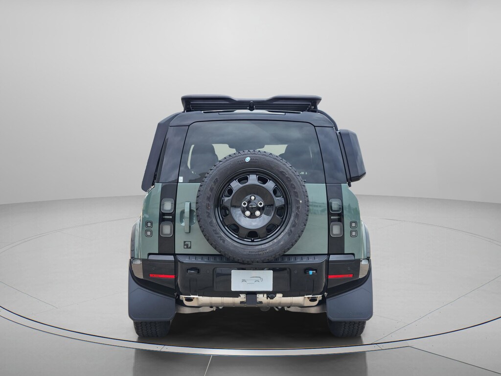 New 2026 Land Rover Defender 110 P400 Trophy Trophy Edition Keswick 110 P400 Trophy Edition Keswick