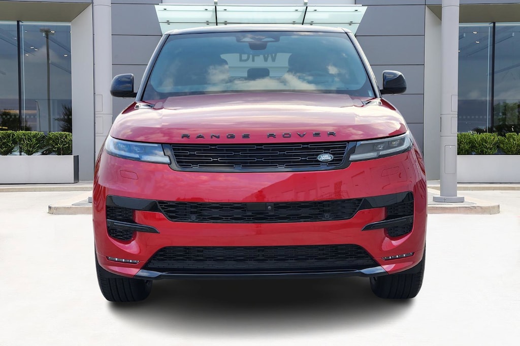 New 2025 Land Rover Range Rover Sport P530 Dynamic SE SUV