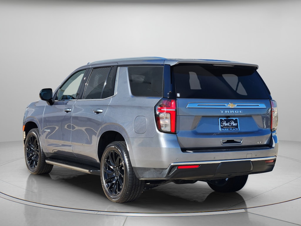 Used 2021 Chevrolet Tahoe LT 2WD LT