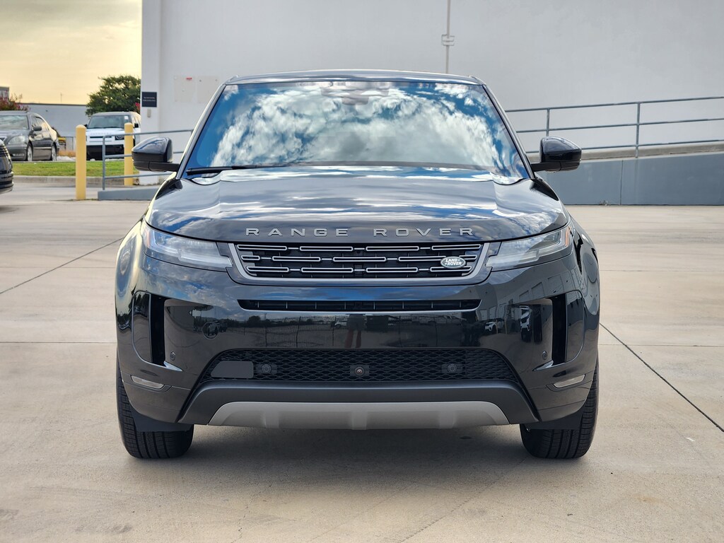 New 2026 Land Rover Range Rover Evoque Core S SUV