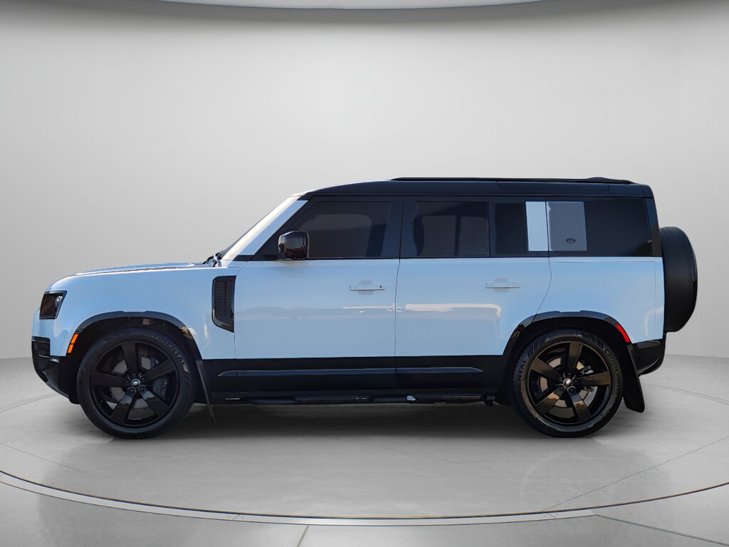 Certified 2024 Land Rover Defender 110 X-Dynamic SE 110 P400 X-Dynamic SE
