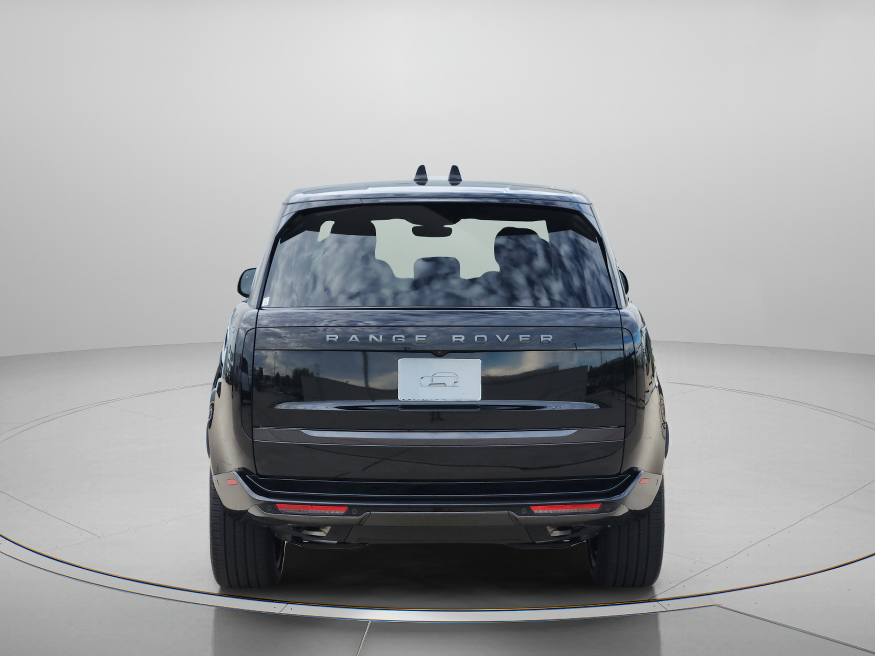 New 2027 Land Rover Range Rover P400 SE SUV