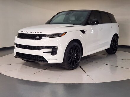 2026 Land Rover Range Rover Sport P400 Dynamic SE SUV