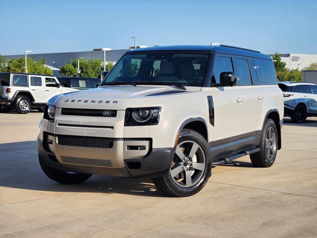 New 2026 Land Rover Defender 130 S SUV