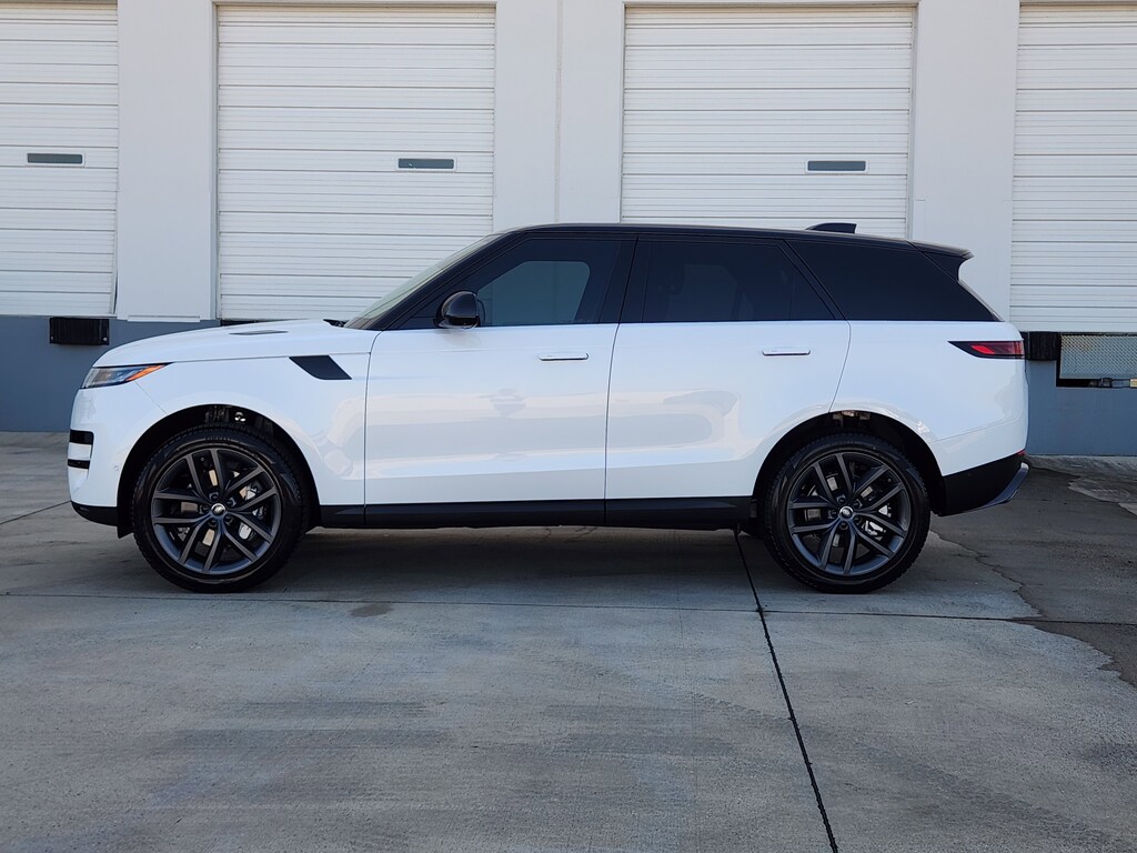 New 2025 Land Rover Range Rover Sport P360 SE SUV