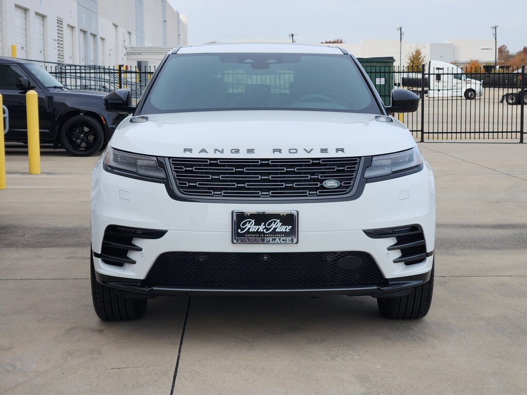 New 2026 Land Rover Range Rover Velar P400 Dynamic SE SUV