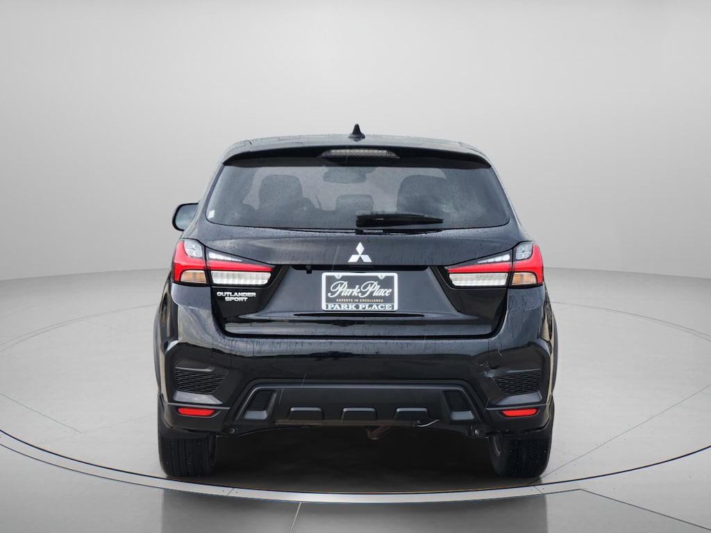 Used 2022 Mitsubishi Outlander Sport ES ES 2.0 CVT